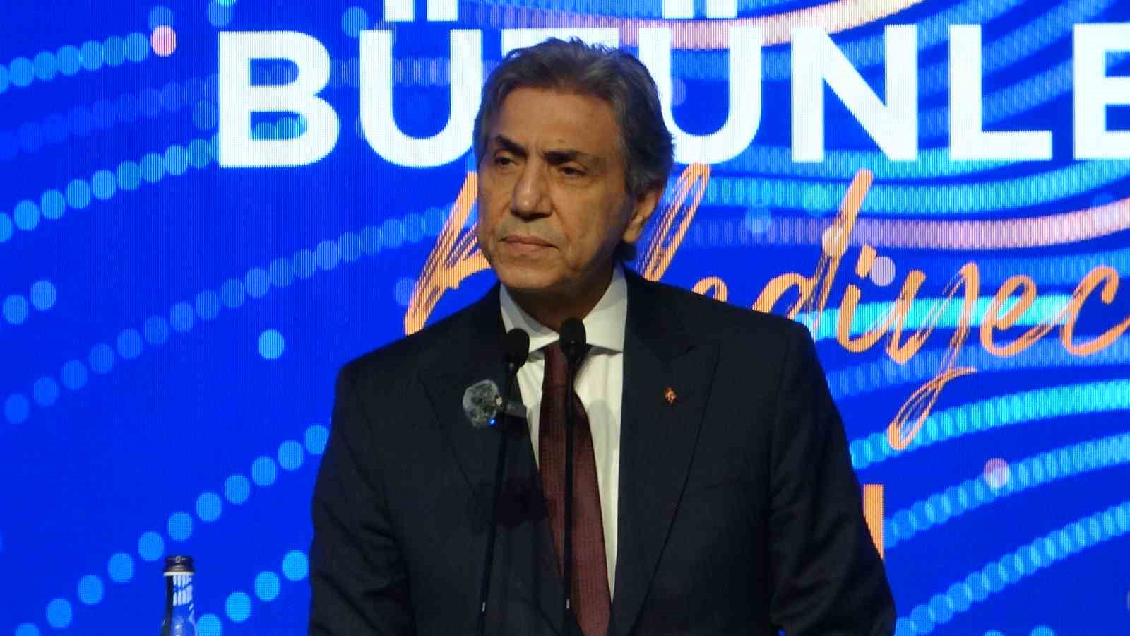 Konya&rsquo;da "AK Parti Yerel Y&ouml;netimler Başkanlığı B&ouml;lge Toplantısı" d&uuml;zenlendi
