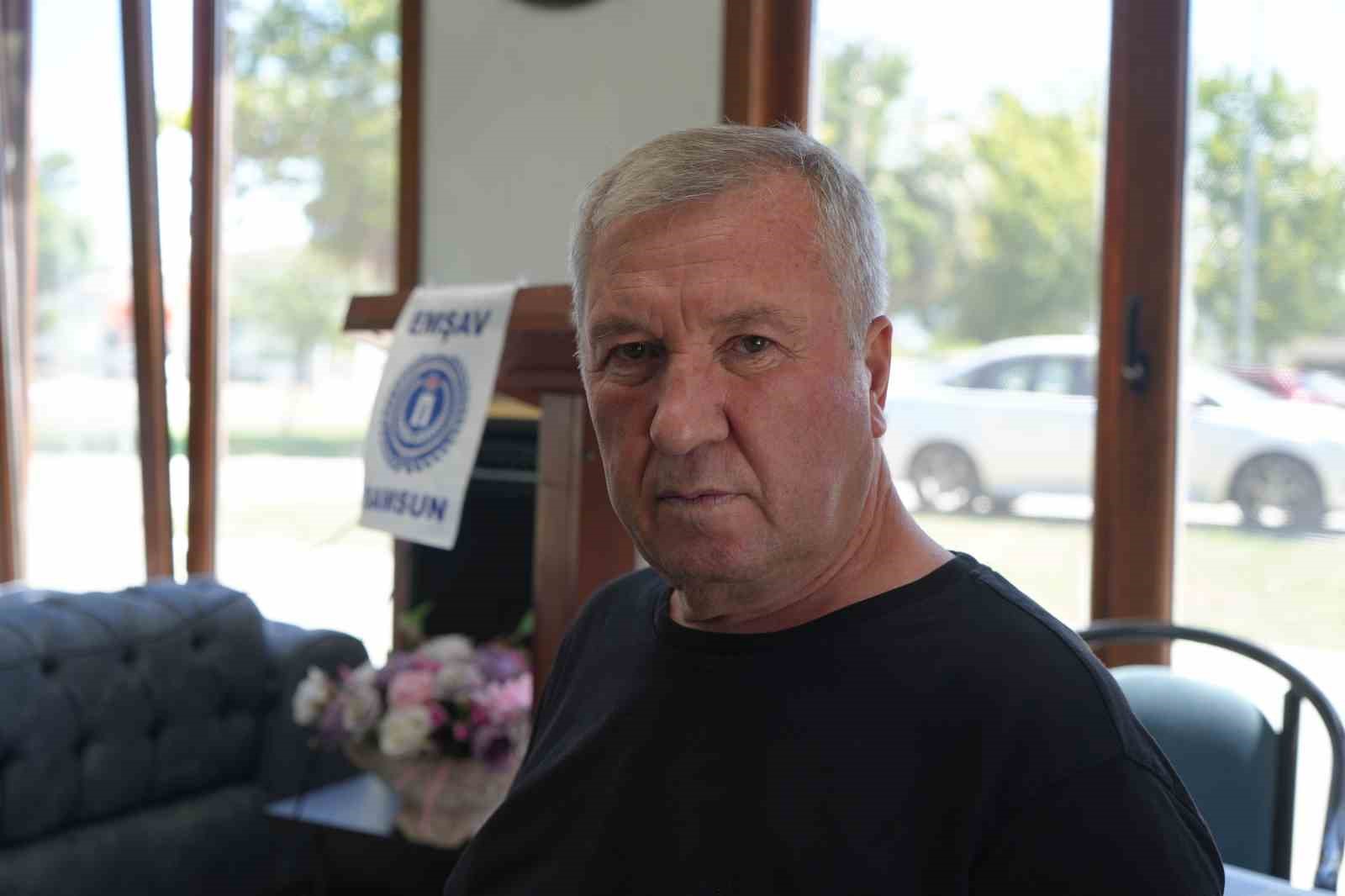 259 aydır devam eden anma programında orman yangını şehitleri unutulmadı
