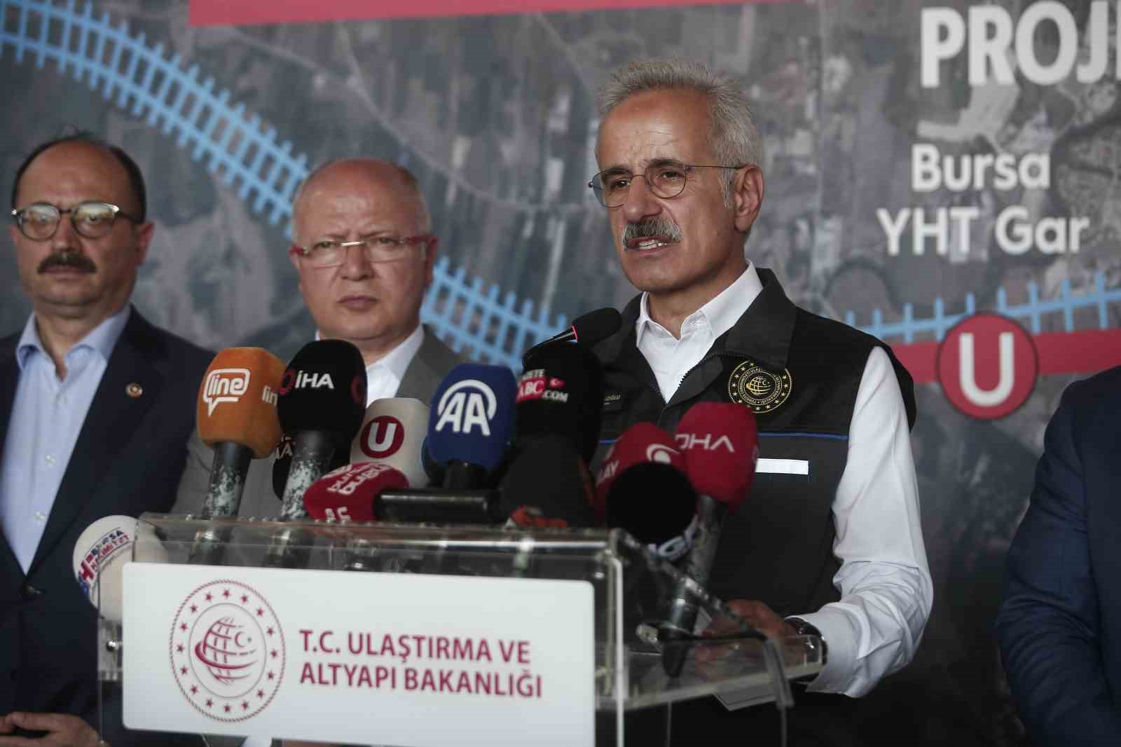 Şehir Hastanesi Emek hattı 2026’nın ilk yarısında tamamlanacak