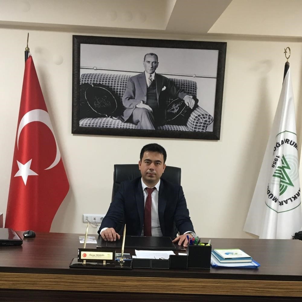 İhale yolsuzluğu ile görevden alındığı iddia edilen Milli Park Müdürü Mersin: "İddialar tamamen asılsızdır"