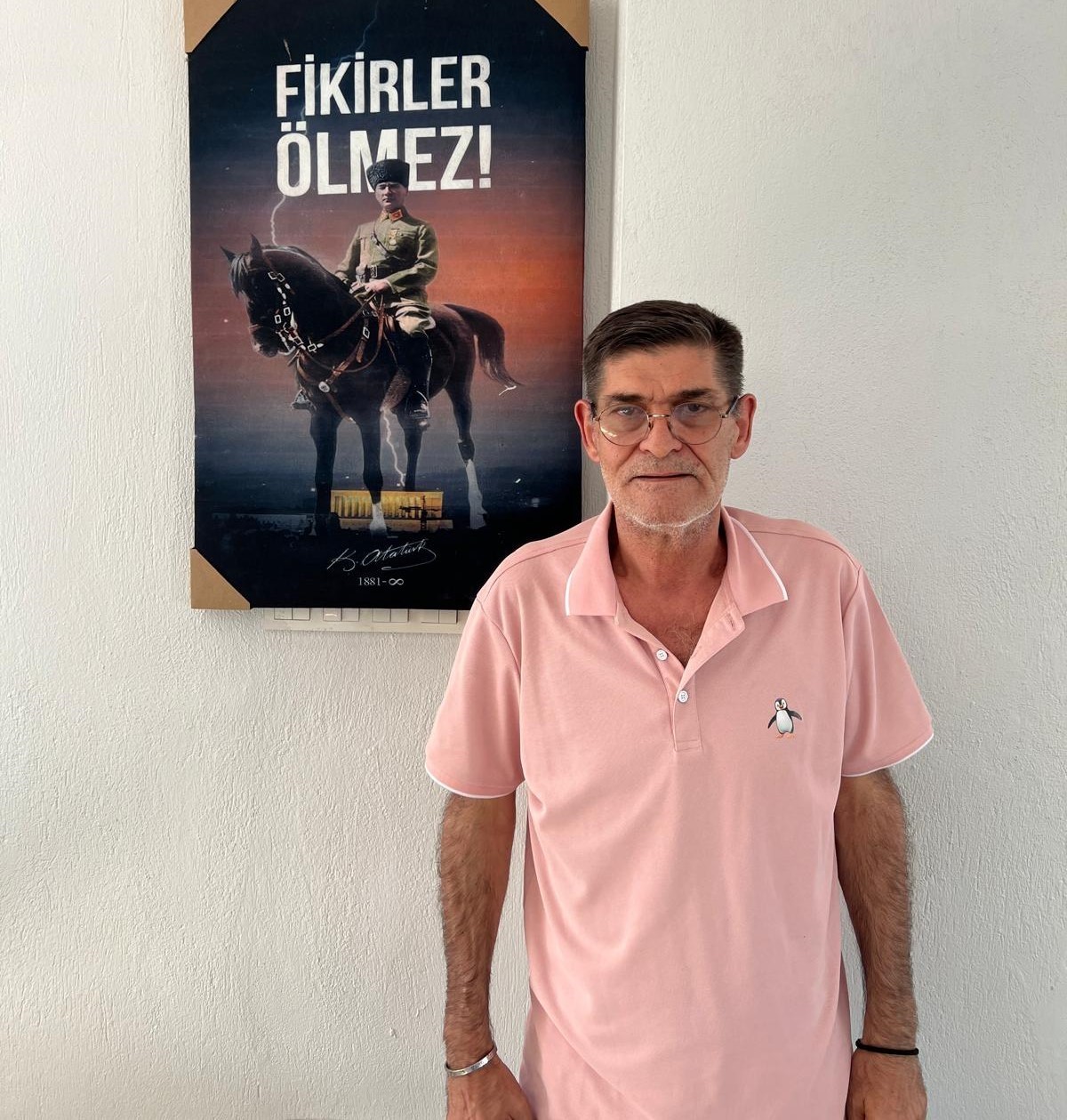 Başkan Yıldırımkaya: "Bayırlı, duygularıma terc&uuml;man olmuştur"
