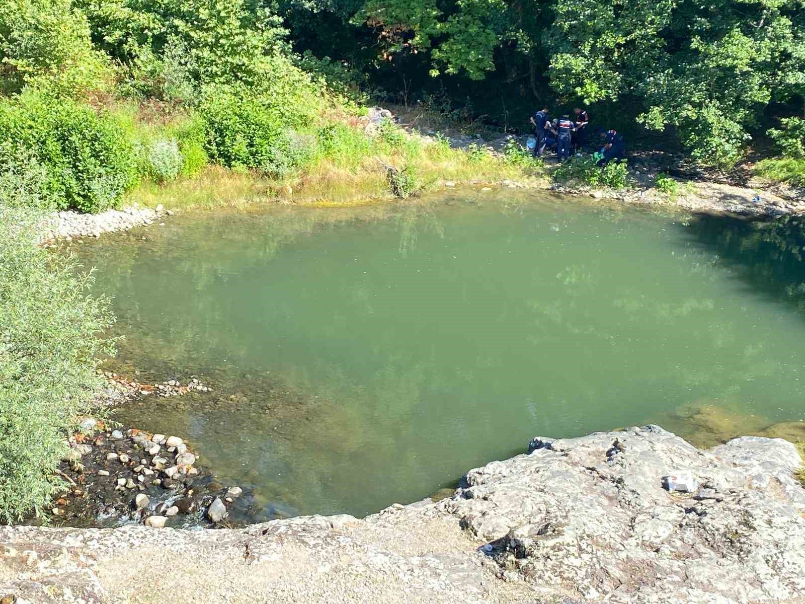 Samsun’da 2 kişi gölette boğuldu