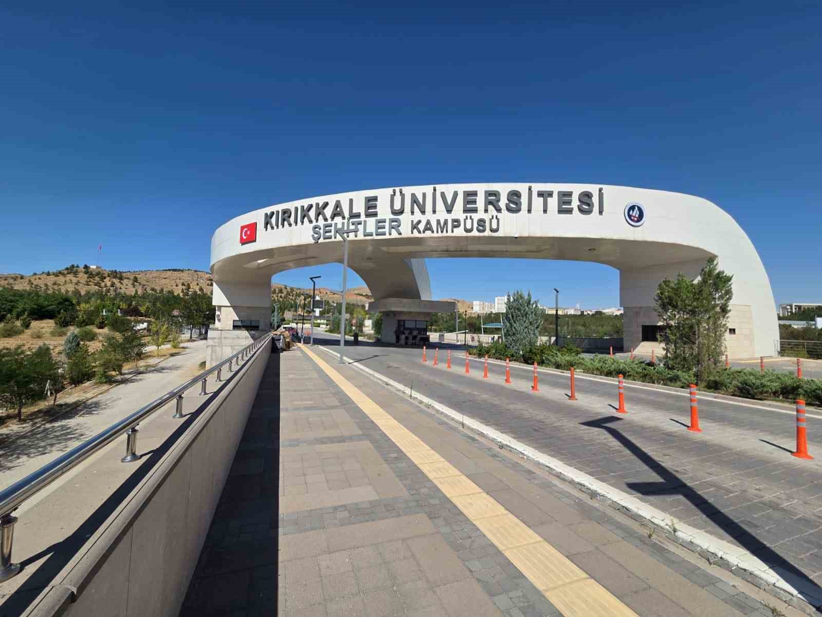 Kırıkkale Üniversitesi merkez kampüsün adı "Şehitler Kampüsü" oldu