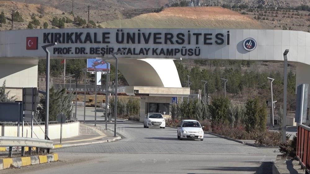 Kırıkkale &Uuml;niversitesi merkez kamp&uuml;s&uuml;n adı "Şehitler Kamp&uuml;s&uuml;" oldu
