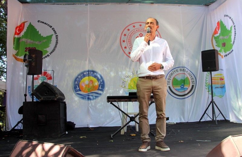 &Ccedil;ınarcık&rsquo;ta Karadeniz Şenliği coşkusu
