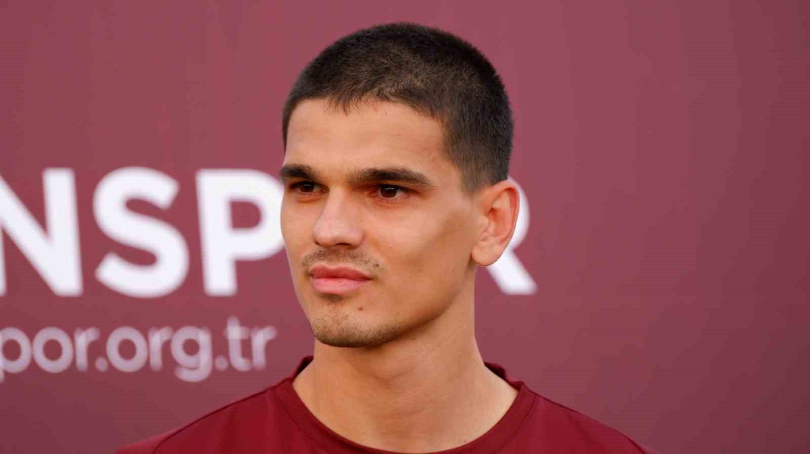 Salih Malkoçoğlu: "Mevki çok önemli değil, nerede ve nasıl oynadığım daha önemli"