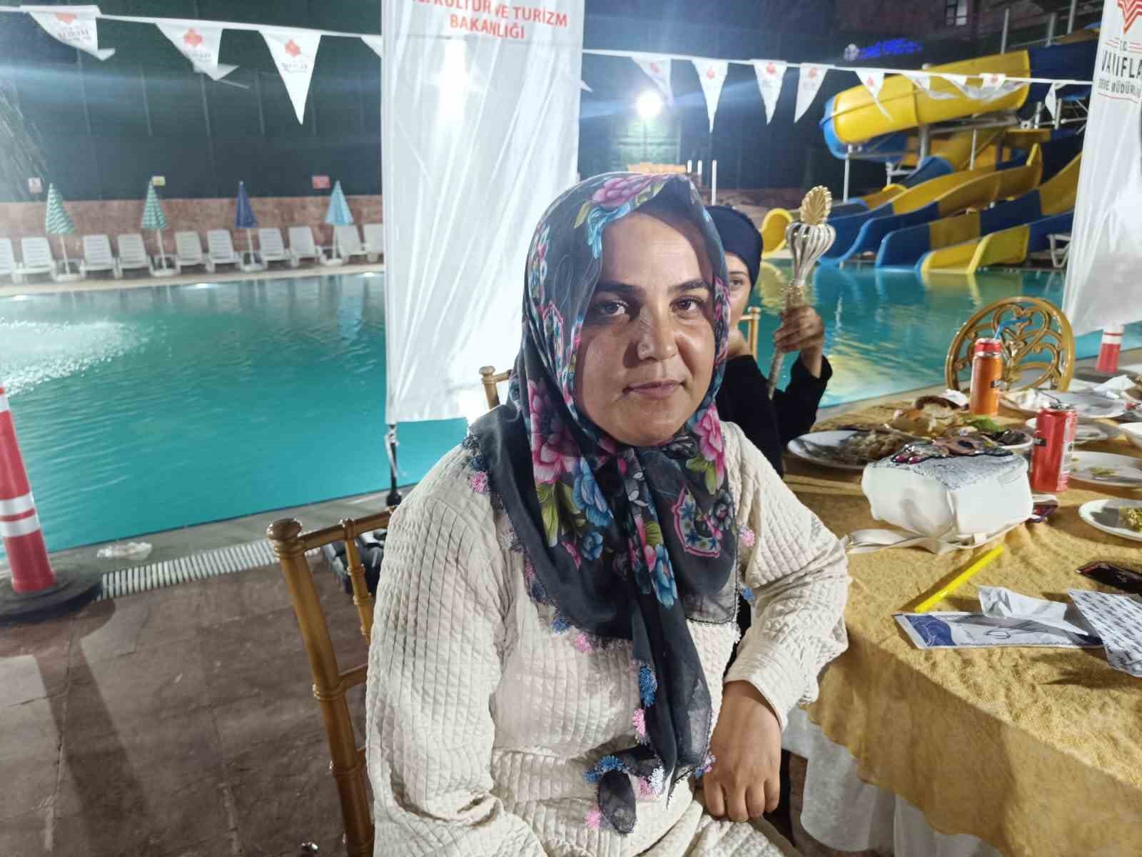 Vakıflar Genel Müdürlüğü’nden Siirt’te geleneksel sünnet şöleni