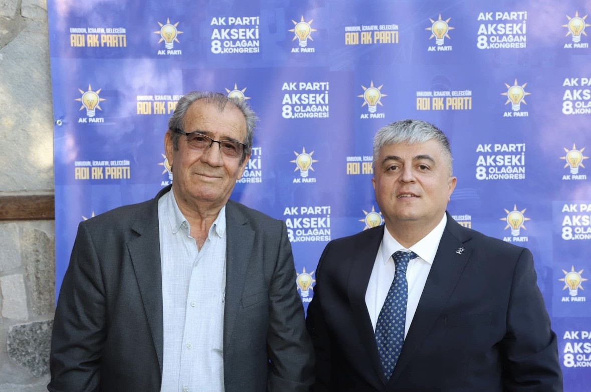 Elektrik akımına kapılan AK Parti Akseki ilçe yönetim kurulu üyesi hayatını kaybetti