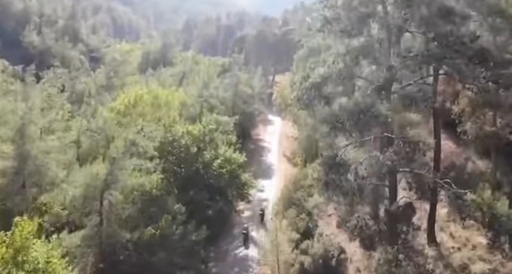 Karacasu’da orman yangıları için kaymakamlıktan uyarı