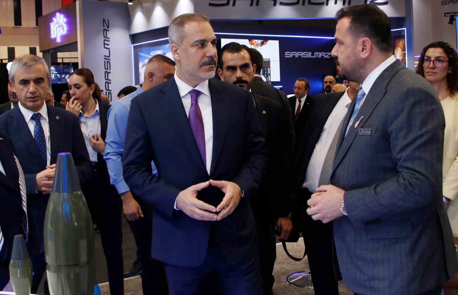 Türkiye’nin savunma sanayisi üssü Kırıkkale, yerli ve milli üretimde öne çıkıyor