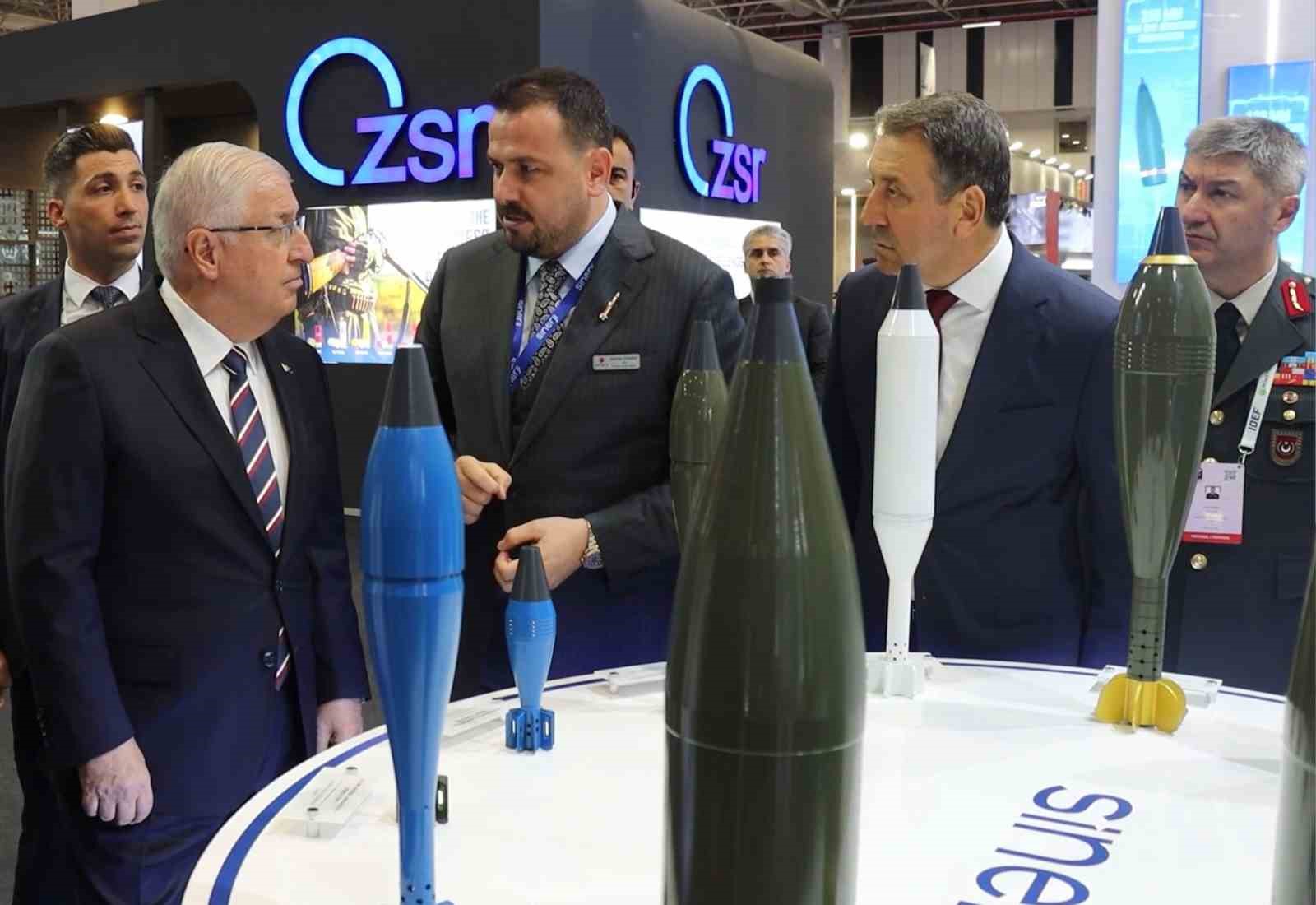 T&uuml;rkiye&rsquo;nin savunma sanayisi &uuml;ss&uuml; Kırıkkale, yerli ve milli &uuml;retimde &ouml;ne &ccedil;ıkıyor
