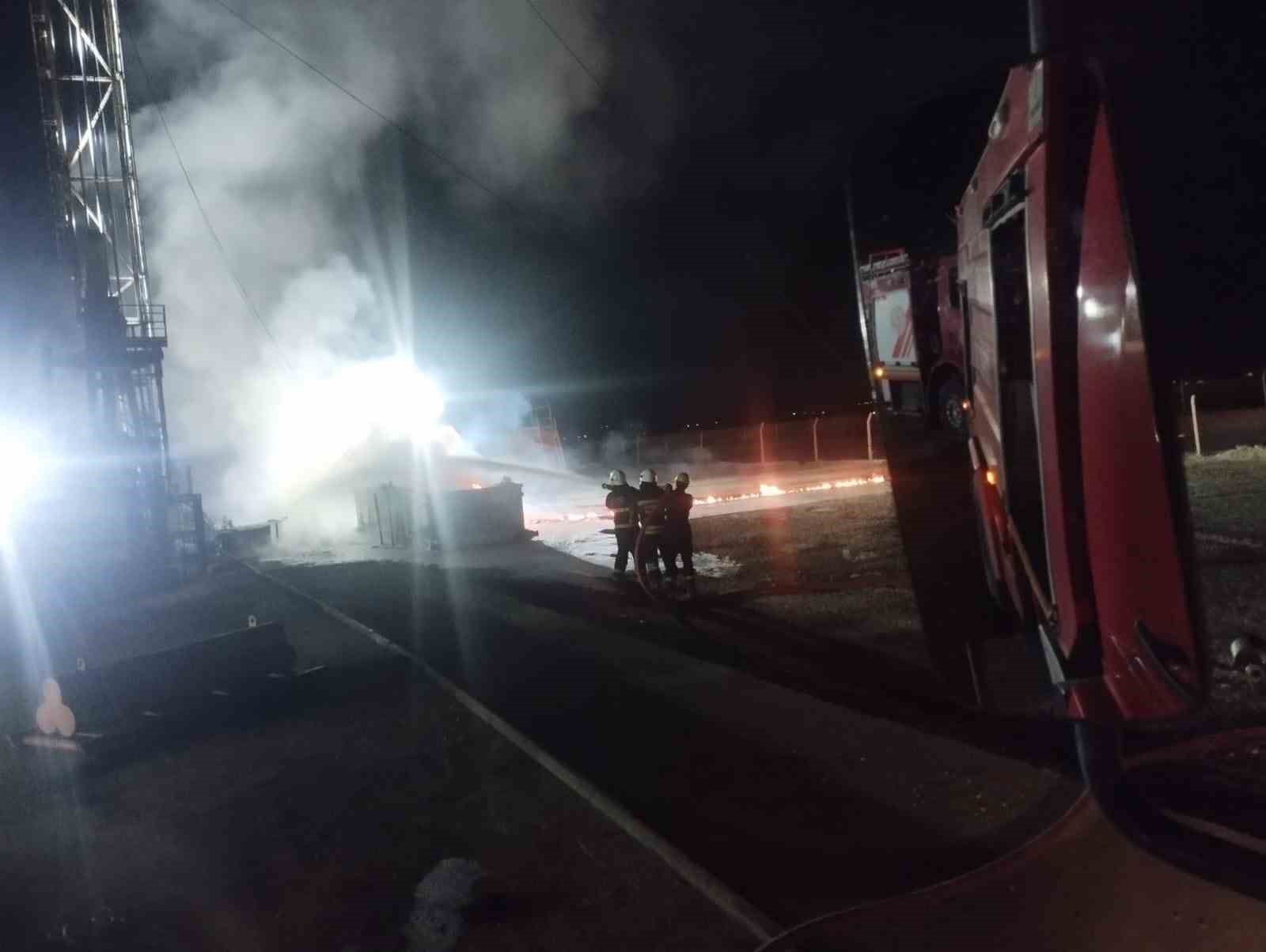 Diyarbakır’da petrol sondaj kuyusundaki patlamada ağır yaralanan kişi hayatını kaybetti
