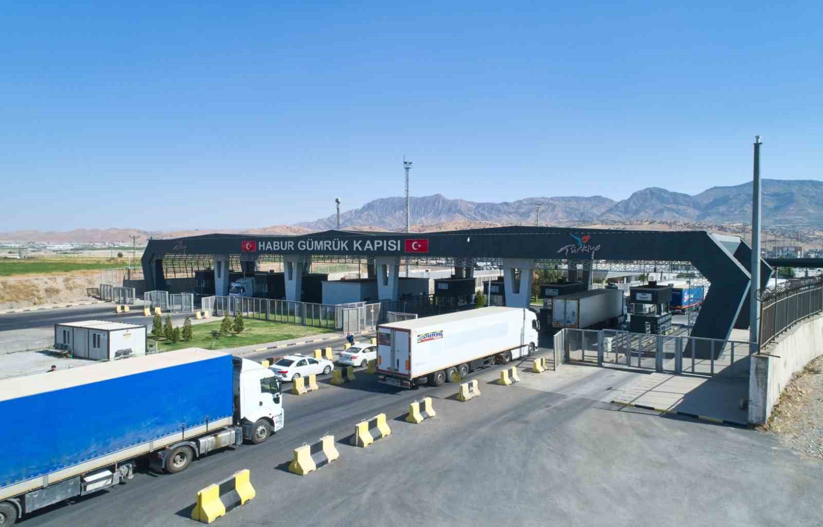 Habur’da dev kaçakçılık operasyonu: 122 milyon TL’lik kaçak telefon ele geçirildi