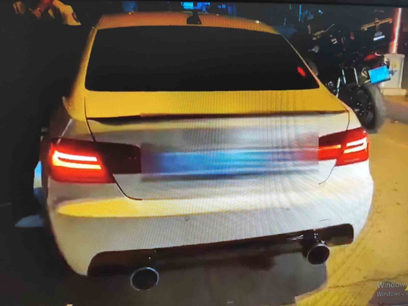 G&uuml;r&uuml;lt&uuml; kirliliği yapan 632 ara&ccedil; s&uuml;r&uuml;c&uuml;s&uuml;ne 1 milyon 570 bin 812 lira cezai işlem uygulandı
