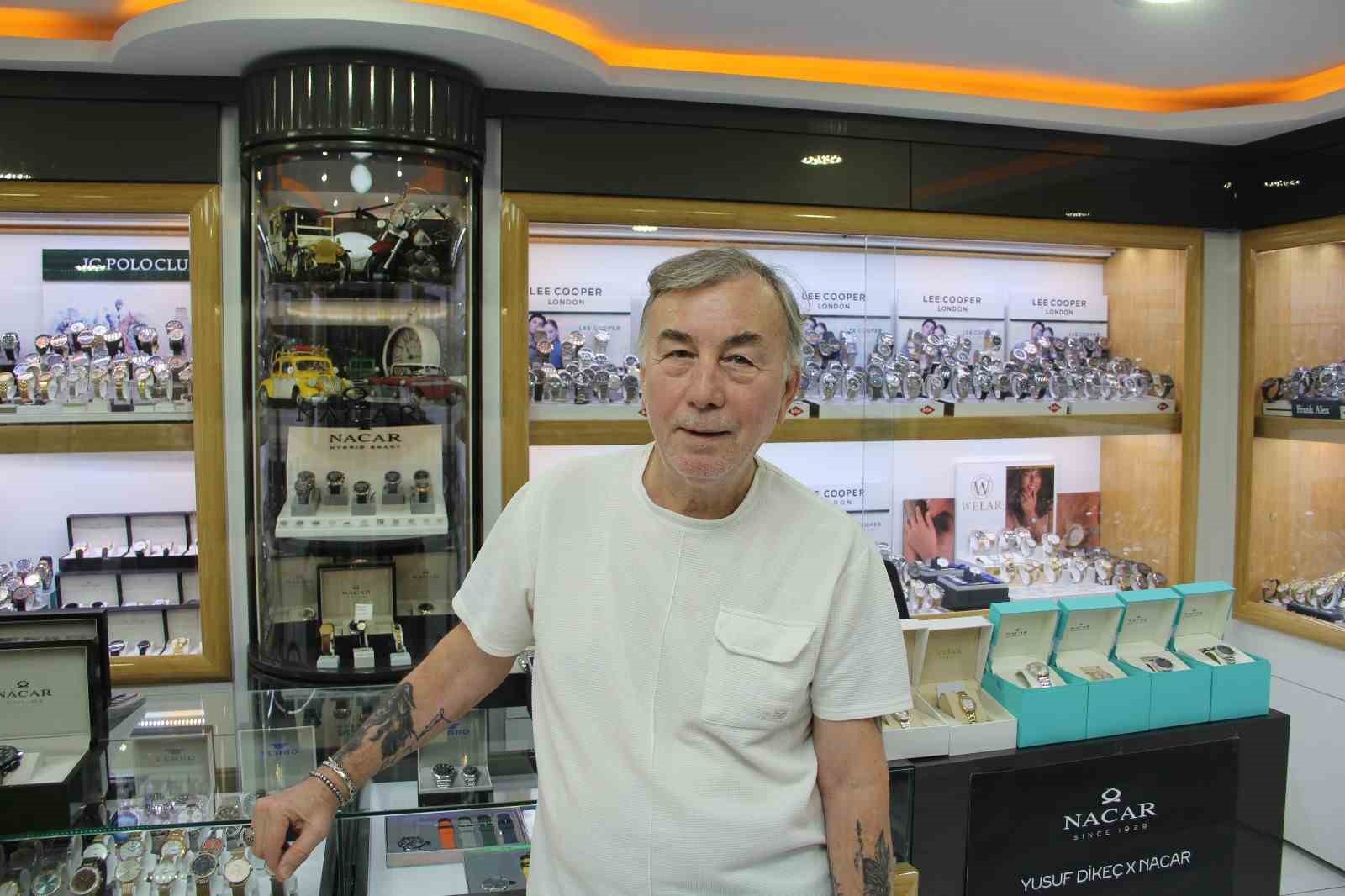 Düğün sezonu saatçileri hareketlendirdi