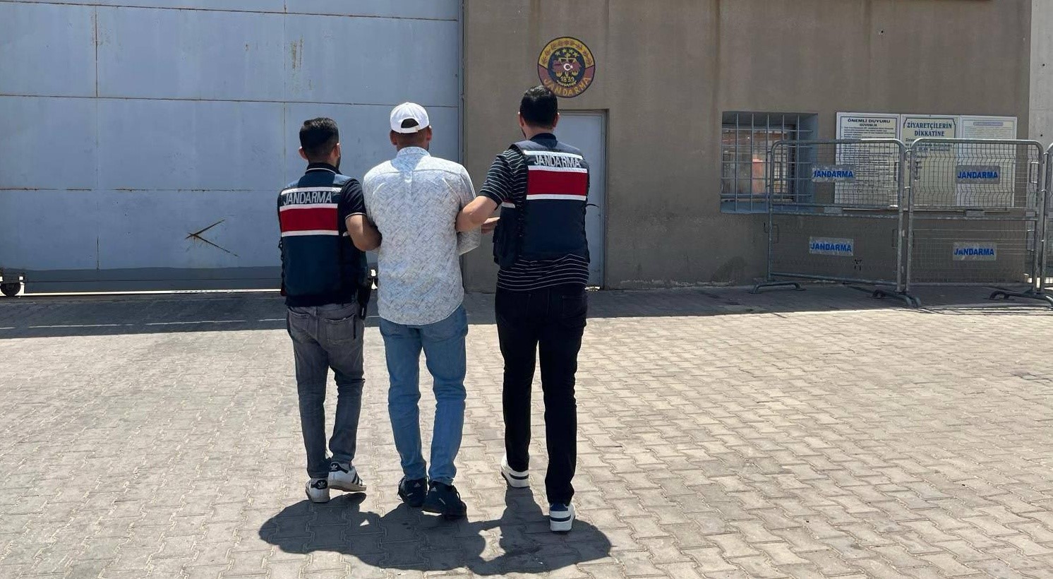 Silahlı yaralama olayının şüphelisini jandarma yakaladı