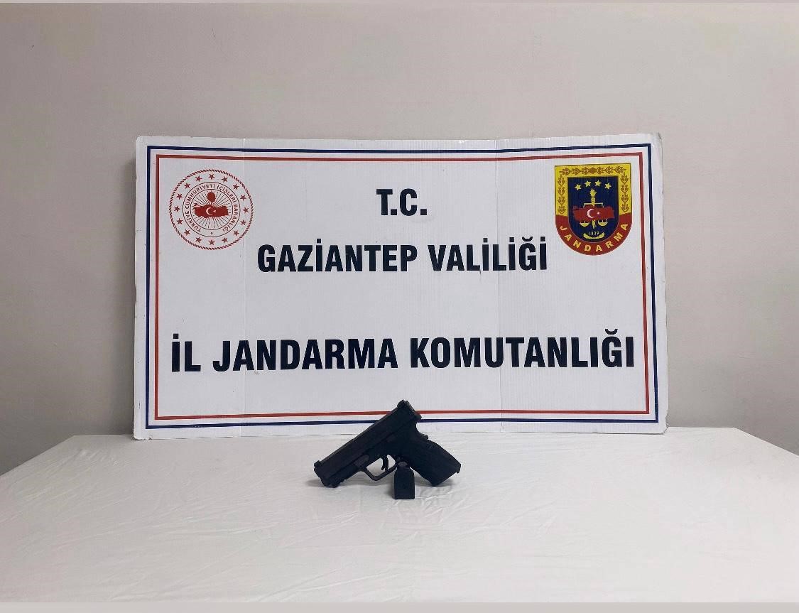 Silahlı yaralama olayının ş&uuml;phelisini jandarma yakaladı
