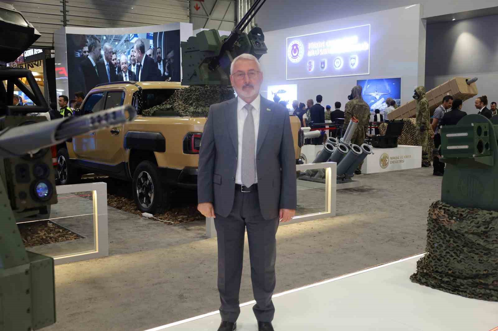 Dronların Çelik Kubbesi TOLGA Dron Savunma Sistemi