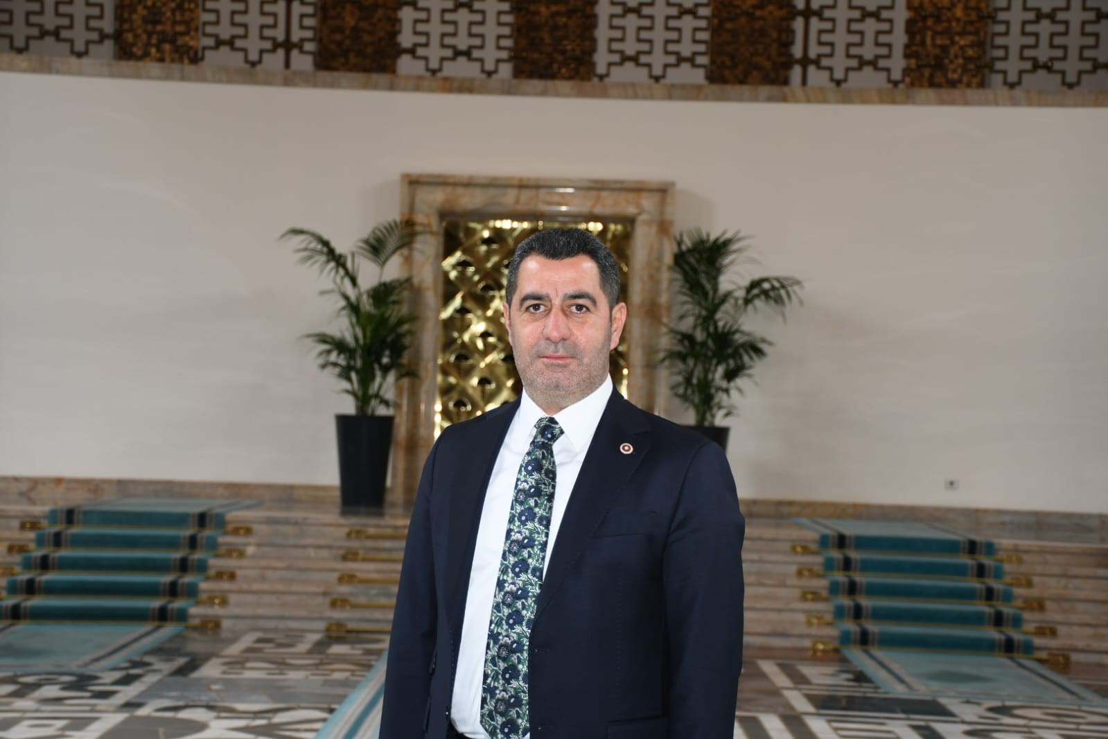 Milletvekili Bozgeyik: "Bakan Bayraktar Gaziantep i&ccedil;in devrede"
