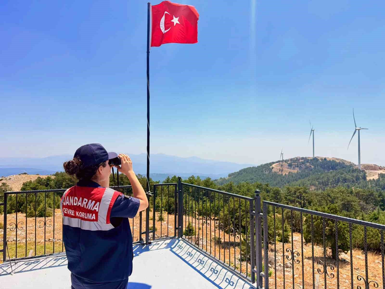 Muğla oranlarında 24 saat nöbet