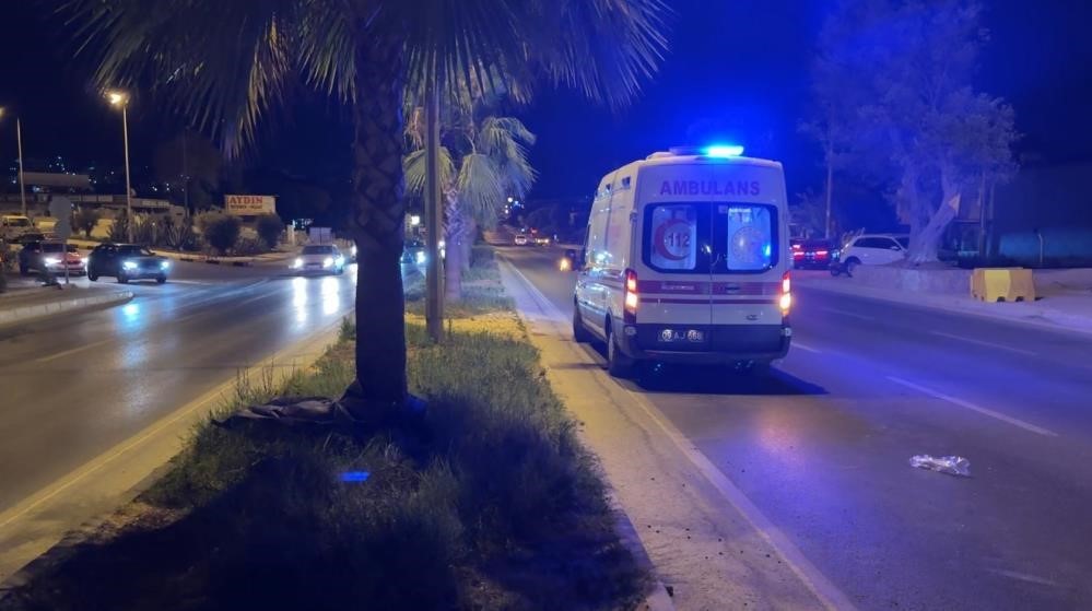 Kuşadası’nda alkollü sürücü tutuklandı