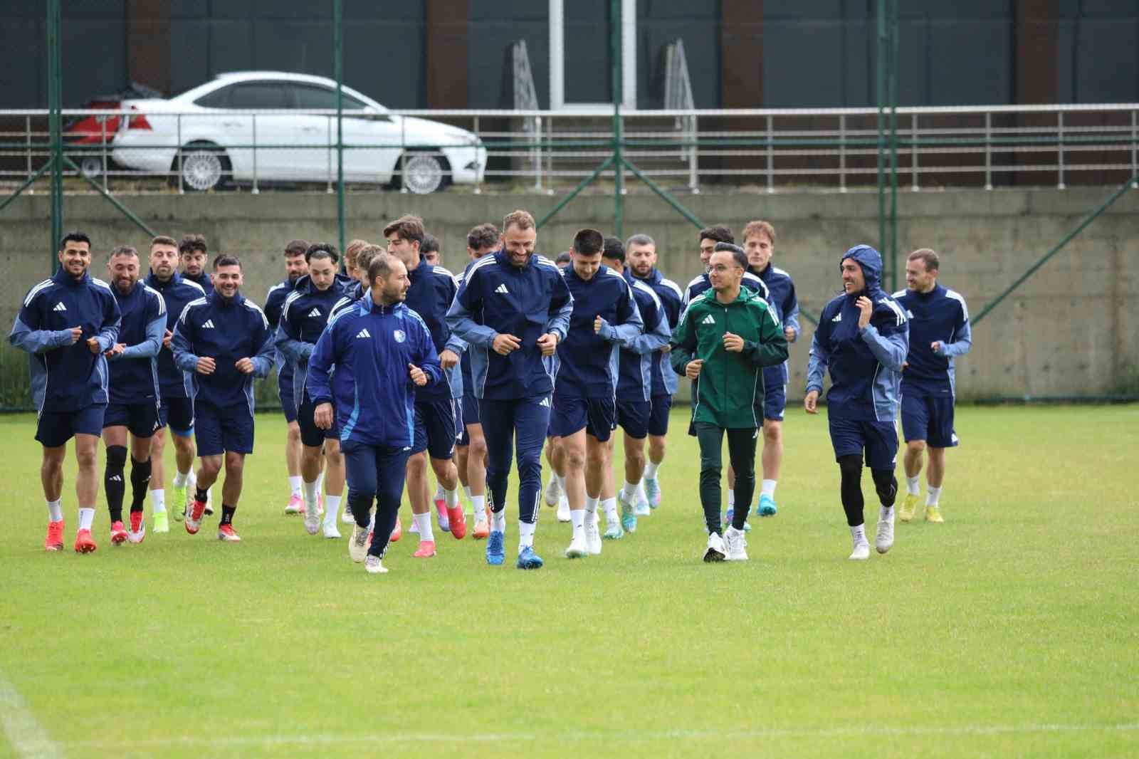 Erzurumspor FK 28 Temmuz’da topbaşı yapıyor