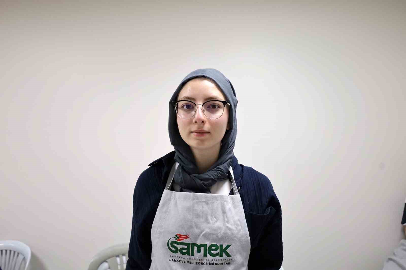 Sakaryalı gen&ccedil;ler B&uuml;y&uuml;kşehirle İtalyan mutfağında
