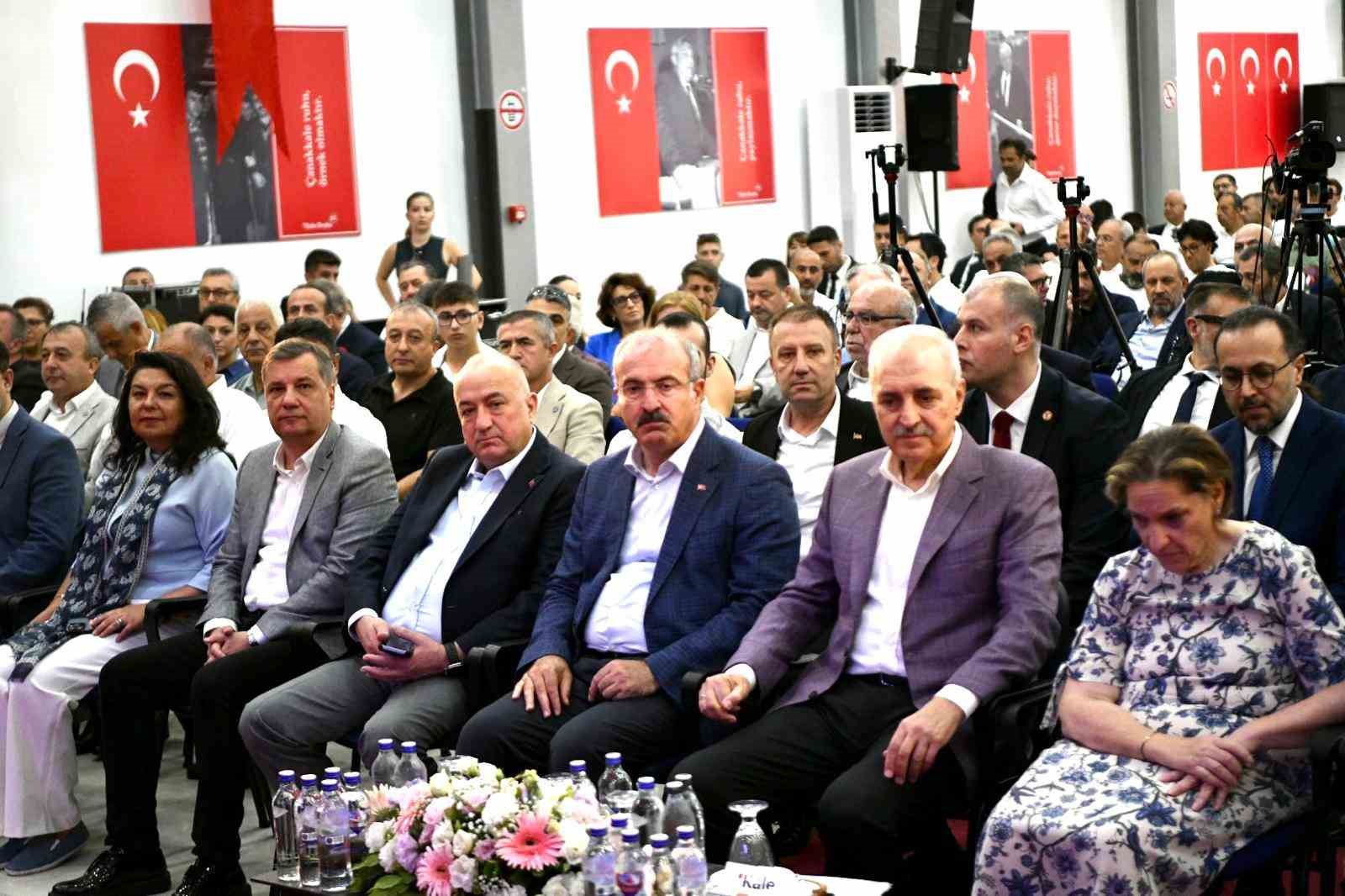 TBMM Başkanı Numan Kurtulmuş: "Ağustos ayının başında Ter&ouml;r&uuml;z T&uuml;rkiye Komisyonu &ccedil;alışmalarına başlıyor"
