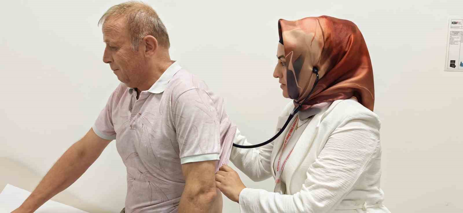 Kayseri’de sigaraya savaş açıldı