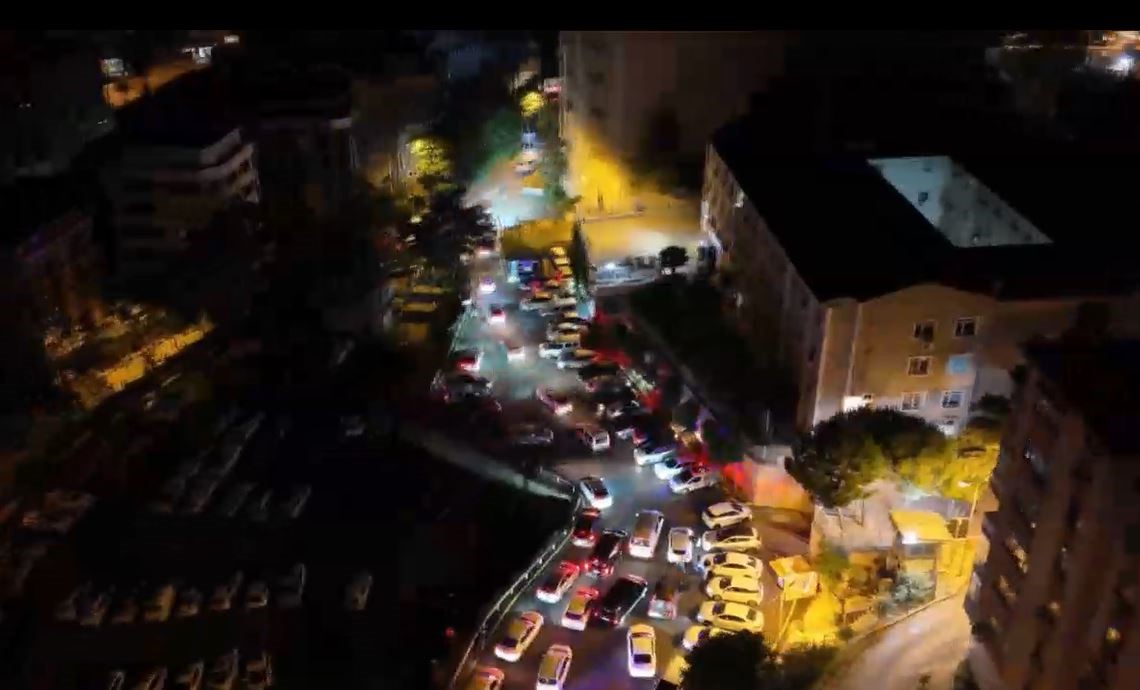 İstanbul’da çeşitli suçlara karışan yeni nesil suç örgütlerine operasyon: 27 şüpheli tutuklandı