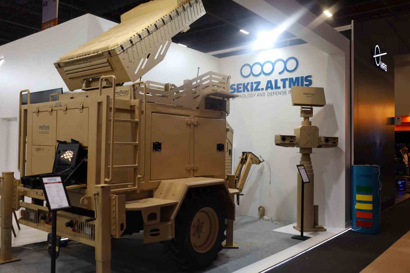 Radara yakalanmayan yerli ve milli kamikaze dron üretildi