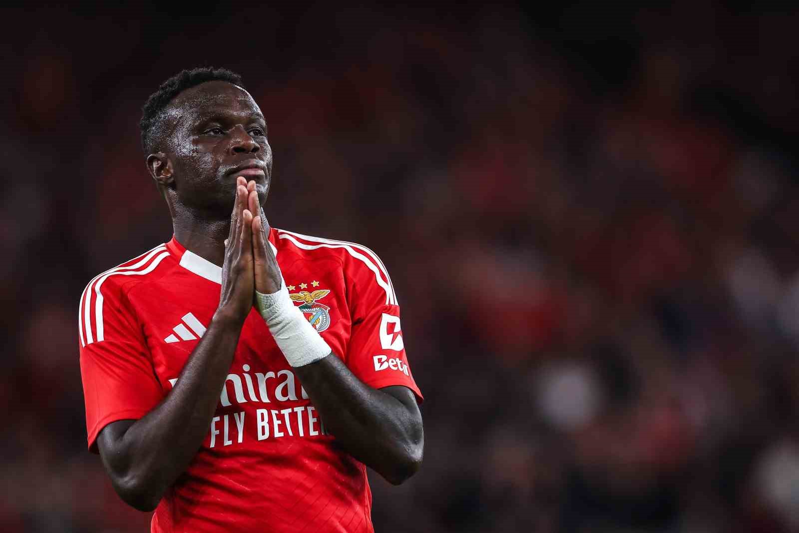 Benfica’da Bruma sezonu kapattı