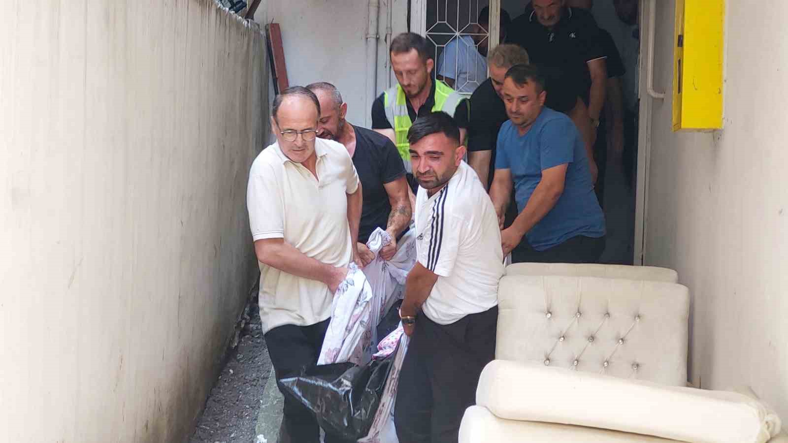 Samsun’da 29 yaşındaki genç arkadaşlarının evinde ölü bulundu