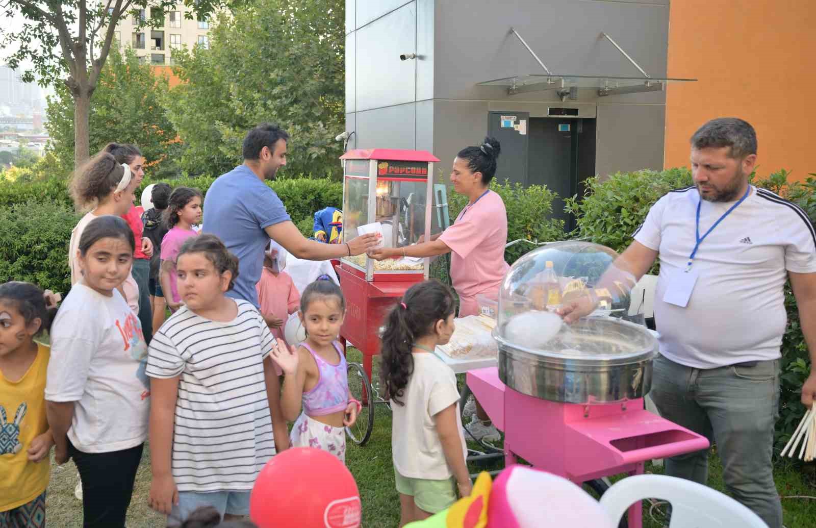 Esenyurt&rsquo;ta A&ccedil;ık Hava Etkinliklerinin ikincisi Hep İstanbul Sitesi&rsquo;nde ger&ccedil;ekleşti
