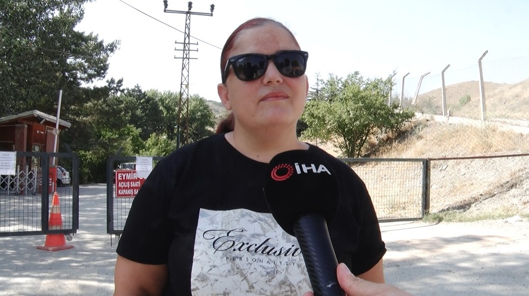 Eymir G&ouml;l&uuml;, yangın sonrası ikinci bir duyuruya kadar kapatıldı
