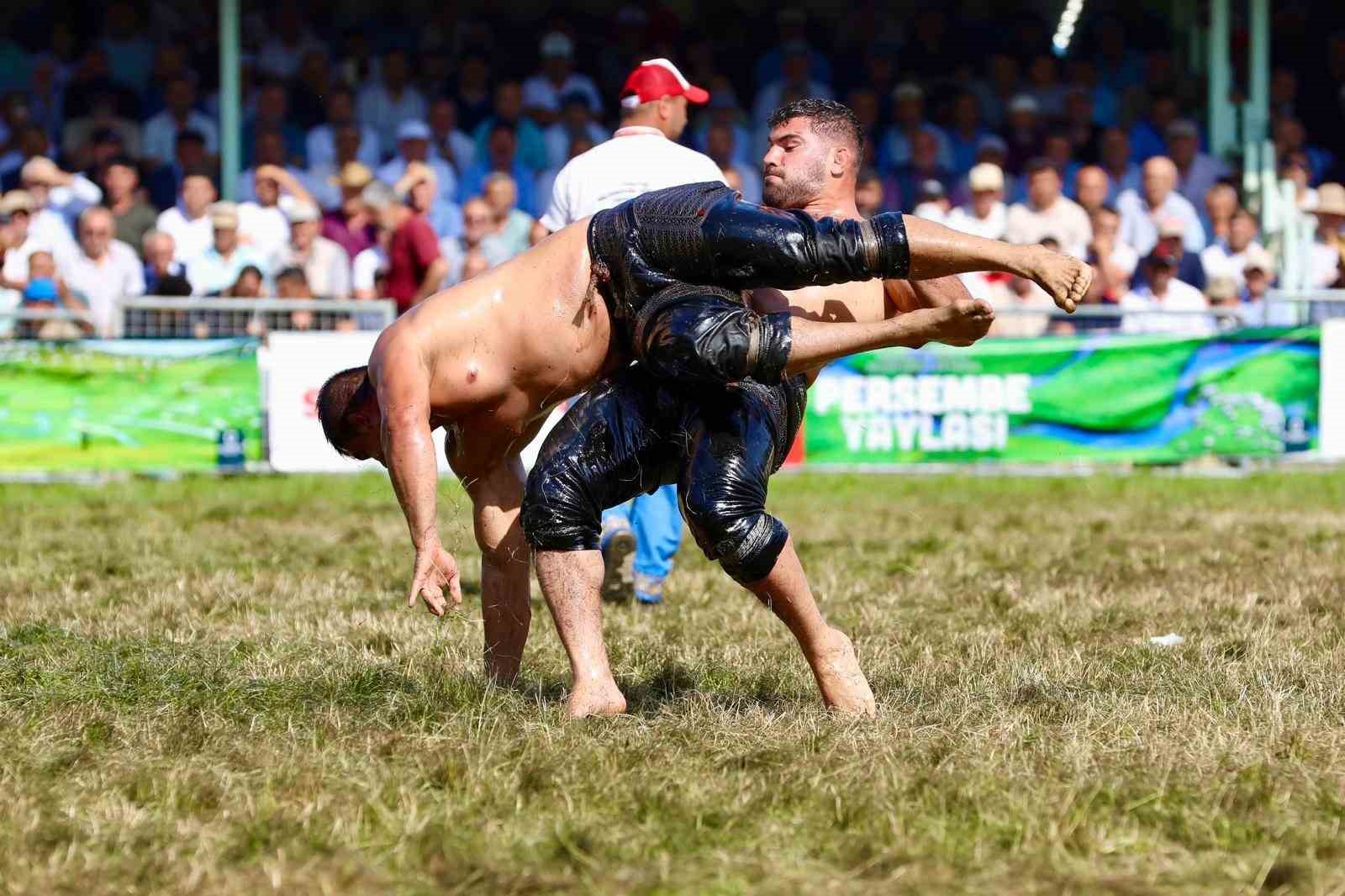 917 yıllık geleneğin adı: Aybastı Perşembe Yaylası Festivali
