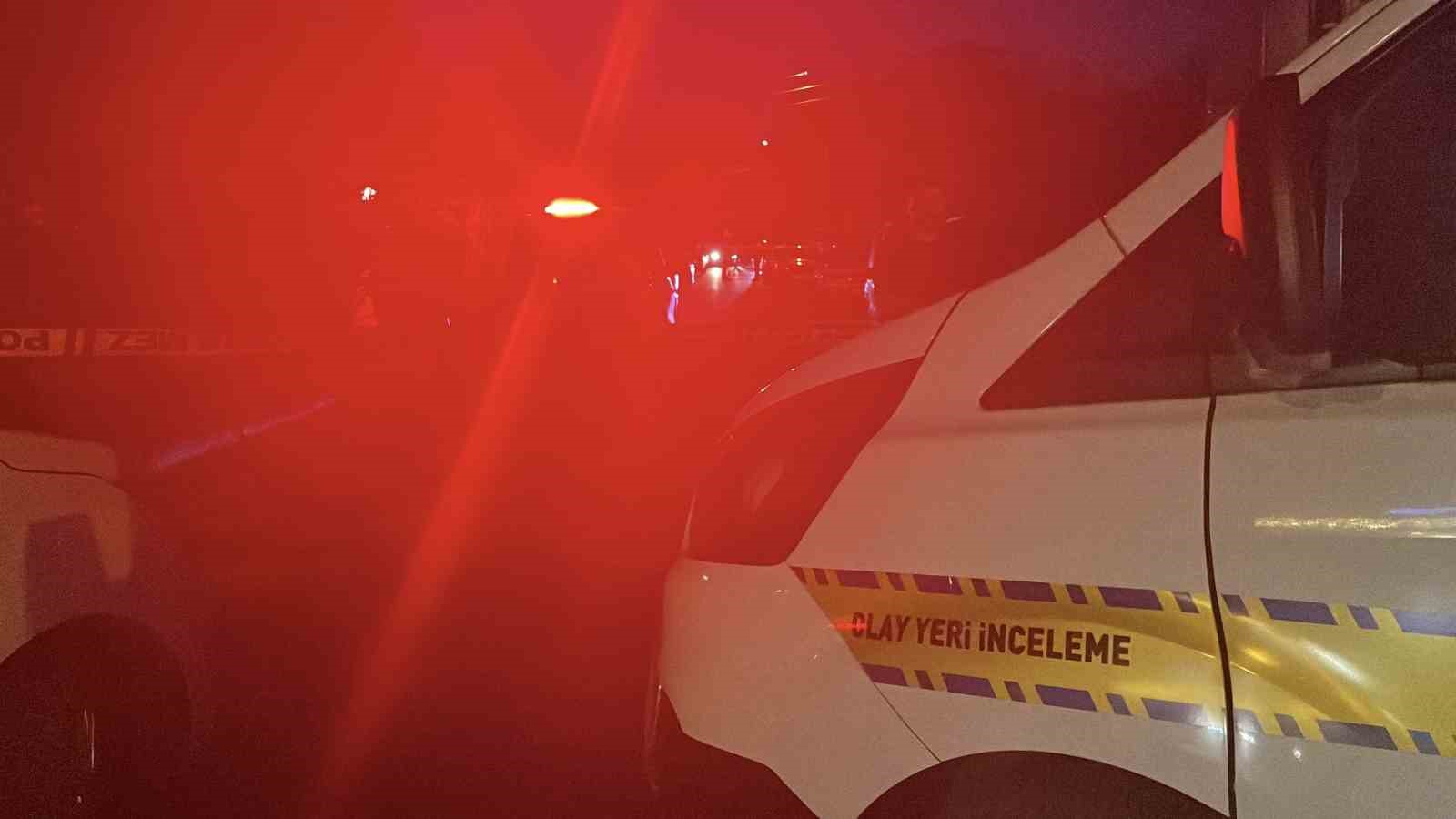 Konya&rsquo;da silahlı saldırı: 2 yaralı
