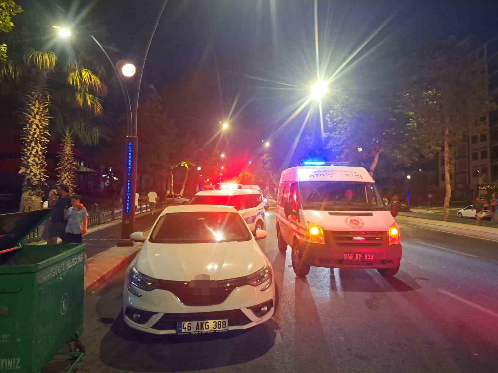 Elektrik akmna kaplan gen hayatn kaybetti
