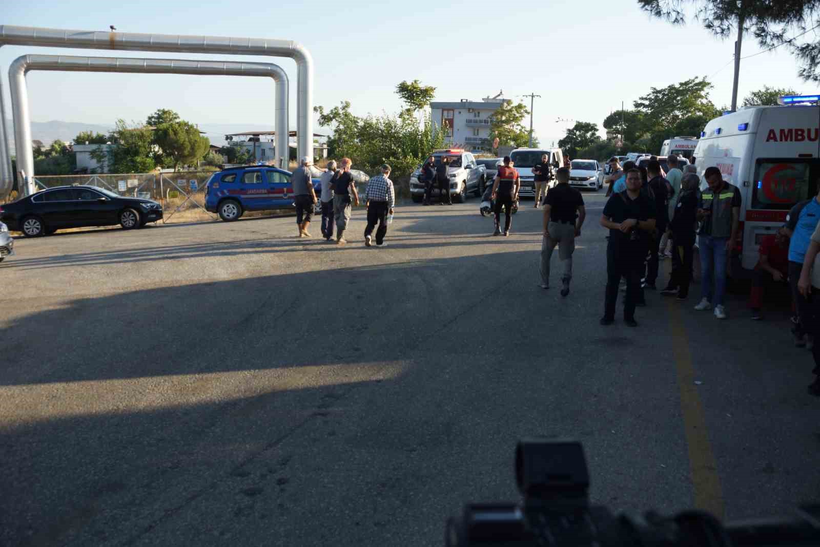 Mahallelerini alevlere karşı savundular
