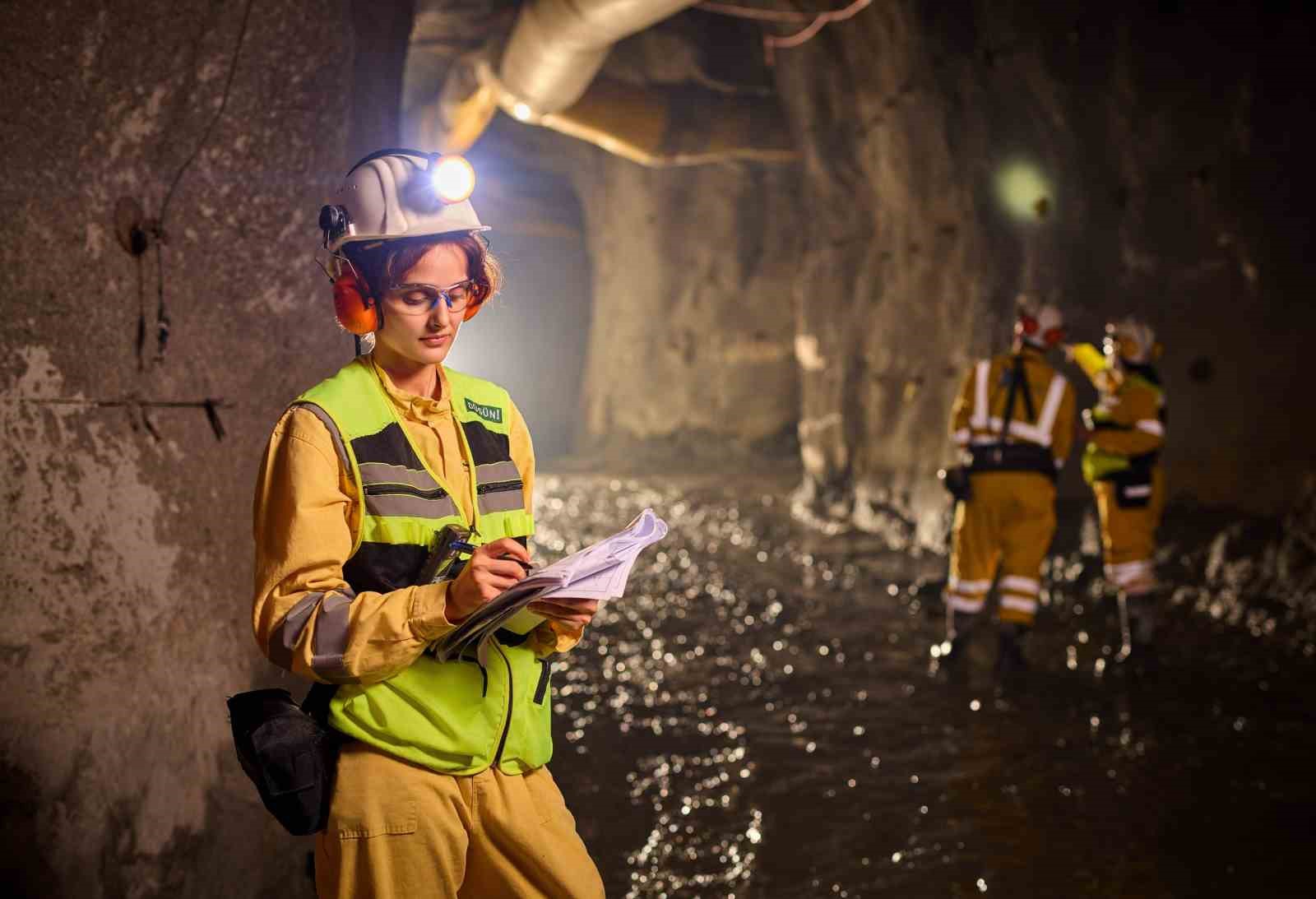 Çayeli Bakır’dan iş güvenliğinde örnek başarı