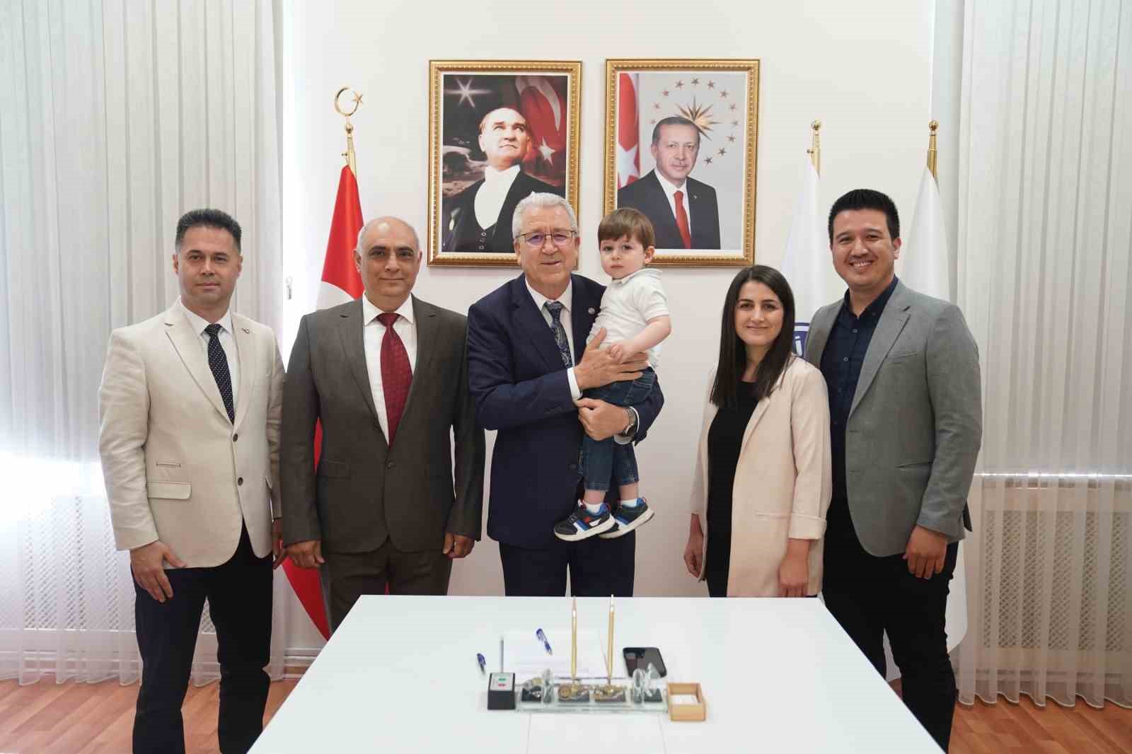 Ege Üniversitesi ortaklığında ‘Yapay zekâ destekli hibrit biyomekanik test cihazı’ geliştirildi