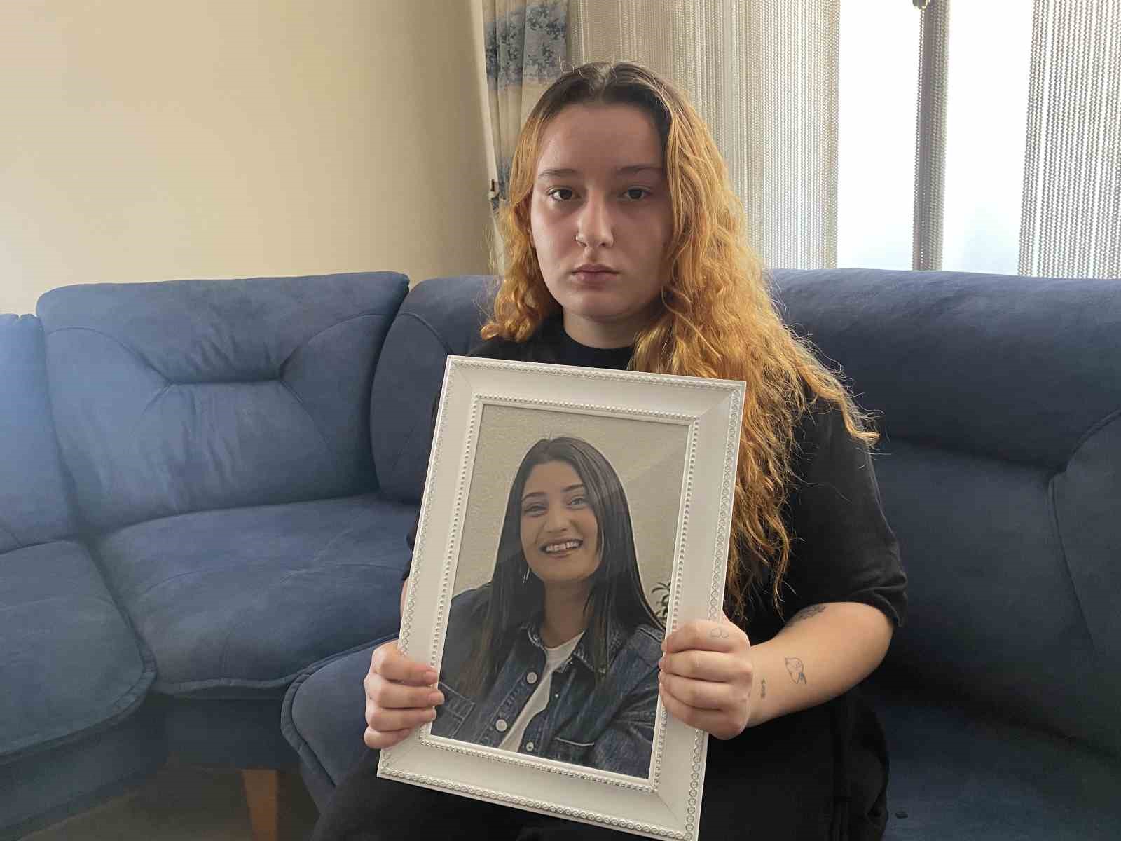 Antalya’da katledilen hemşirenin kız kardeşi Ekin Demir: "En ağır şekilde ceza almasını istiyorum"