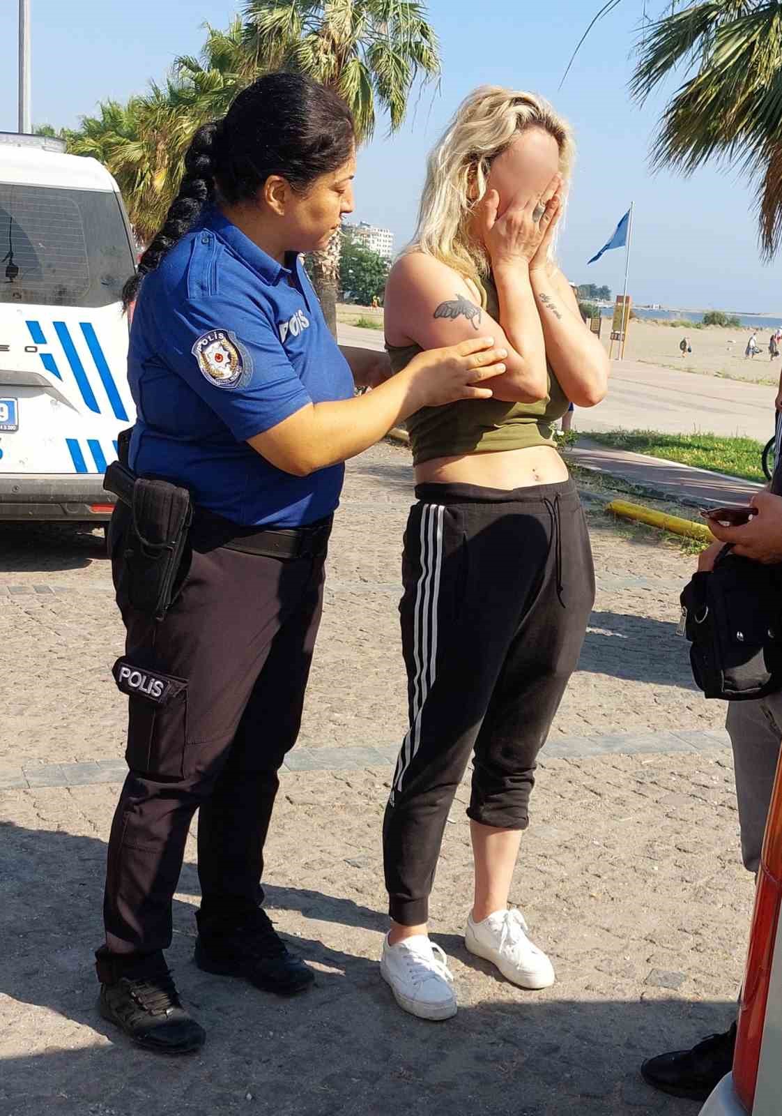 Alkoll&uuml; s&uuml;r&uuml;c&uuml; peş peşe kaza yaptı
