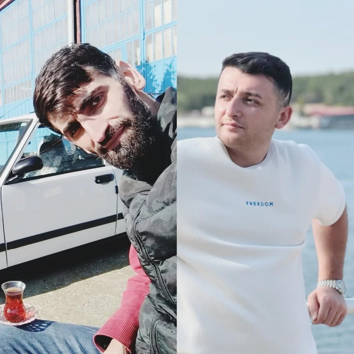 Yangına giderken kazada hayatını kaybeden 3 kişinin kimlikleri belli oldu