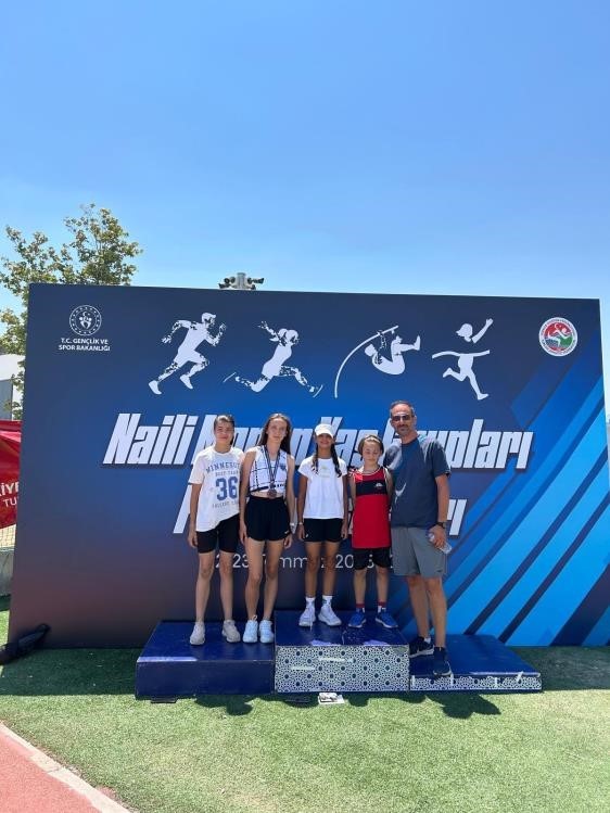 Bilecikli sporculardan T&uuml;rkiye Şampiyonası&rsquo;nda gururlandıran başarı
