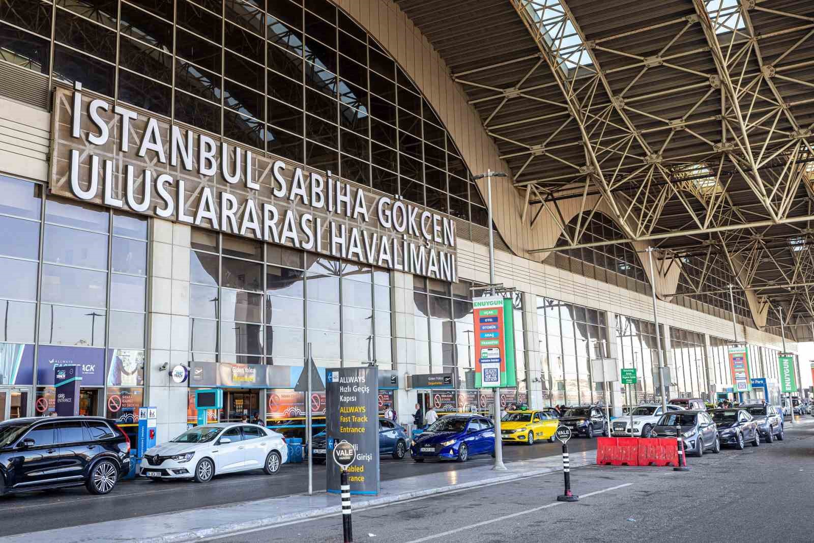 Sabiha G&ouml;k&ccedil;en Havalimanı&rsquo;nda 7 rekor birden kırıldı
