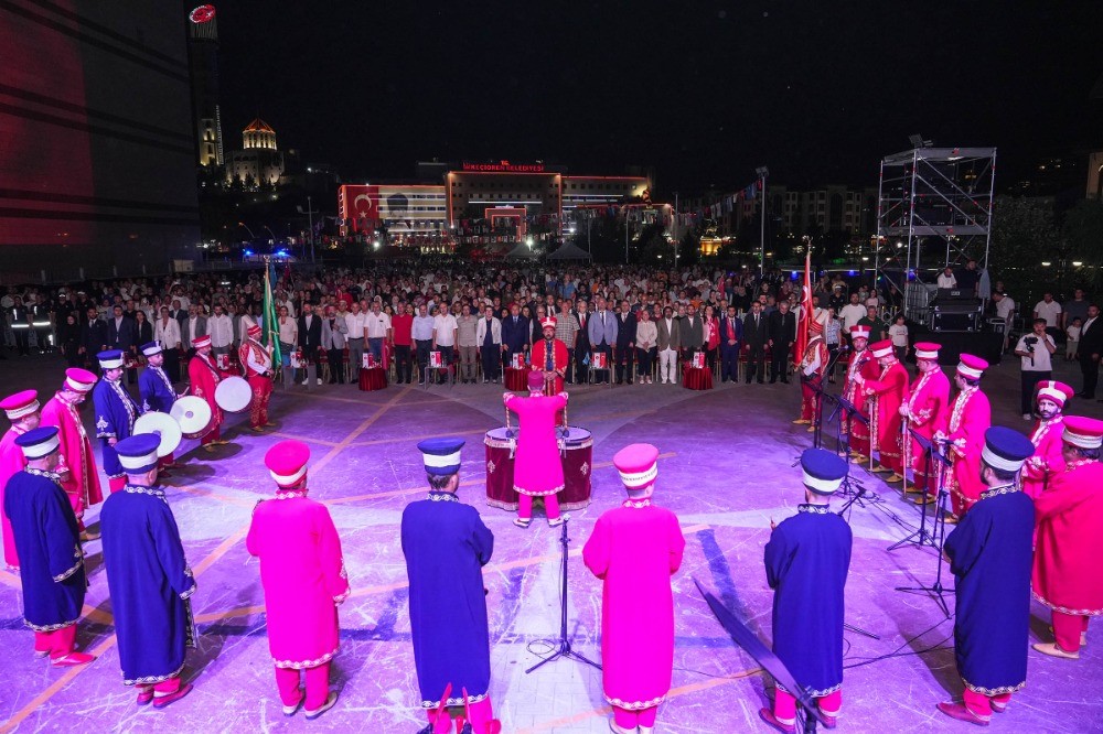 Ke&ccedil;i&ouml;ren&rsquo;de 2&rsquo;nci Uluslararası Ke&ccedil;i&ouml;ren T&uuml;rk D&uuml;nyası Ş&ouml;leni sona erdi
