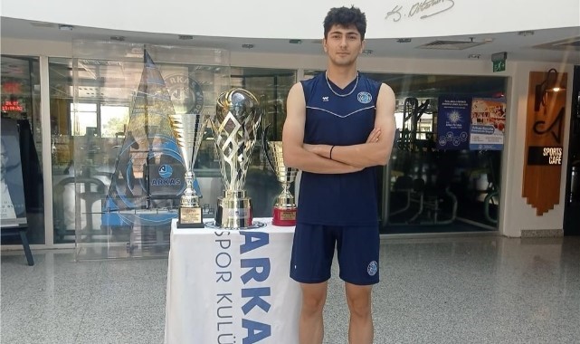 Arkas Spor’dan geleceğe yatırım