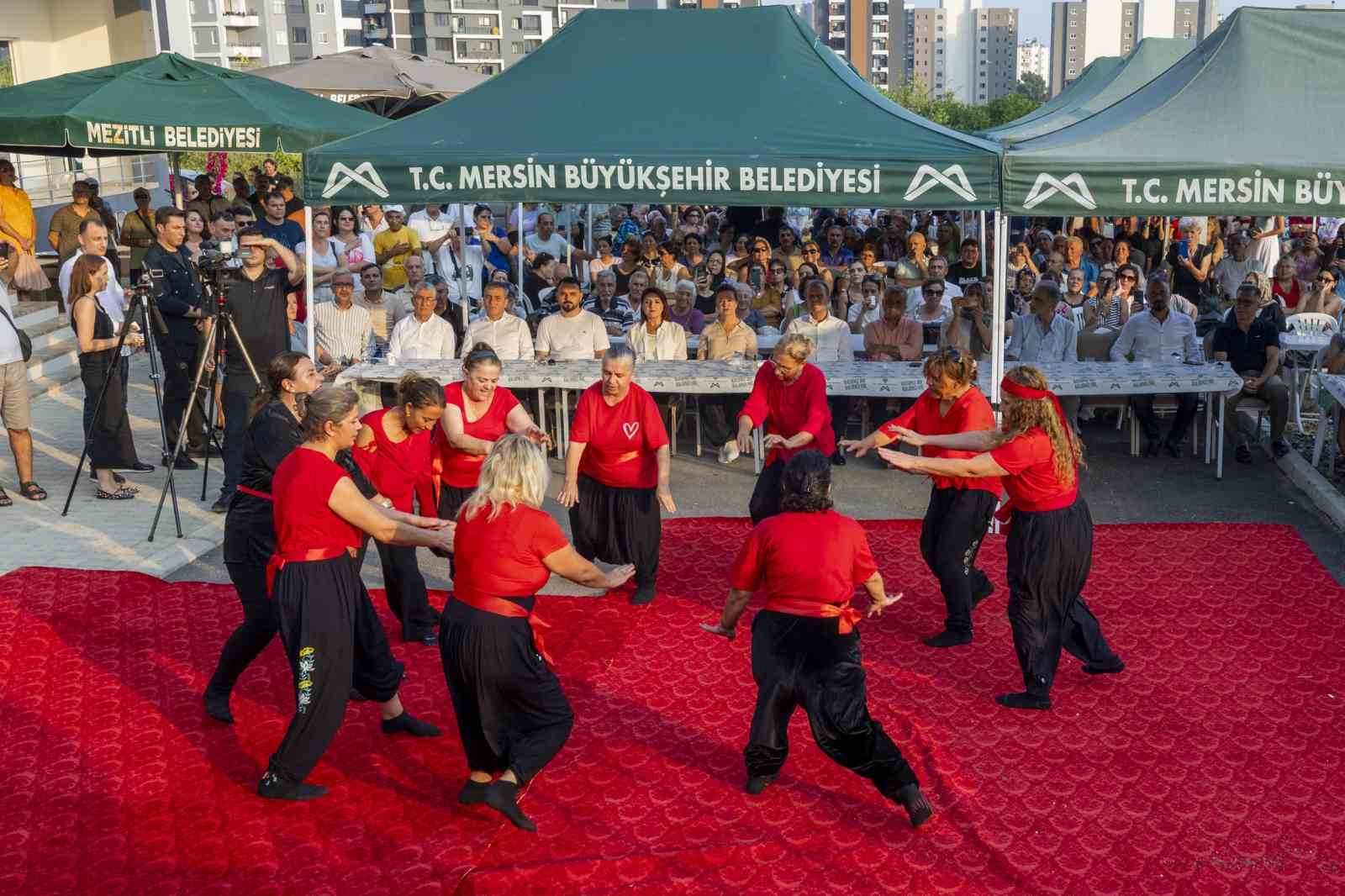 Başkan Seçer: "2019’dan sonra Mersin’de çok şey değişti"