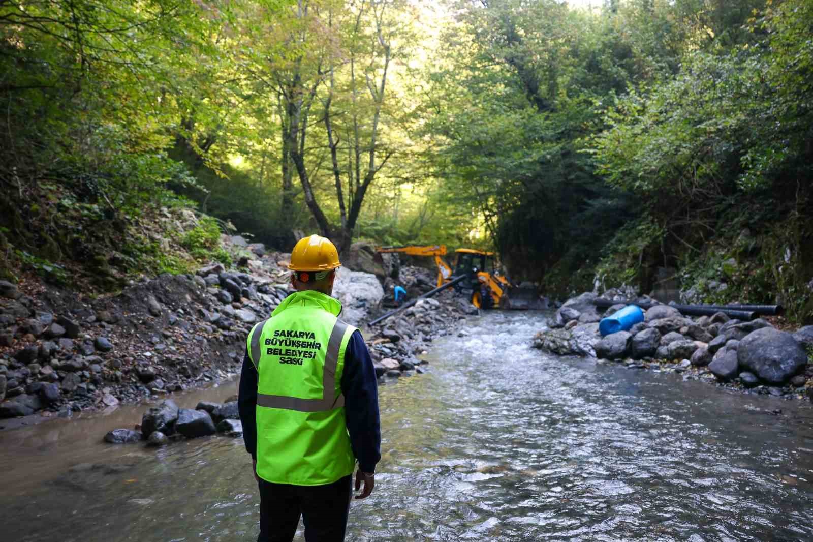 SASKİ’nin yaptığı ölçüm gerçeği ortaya koydu: Gece tüketimi gündüzün yarısından fazla